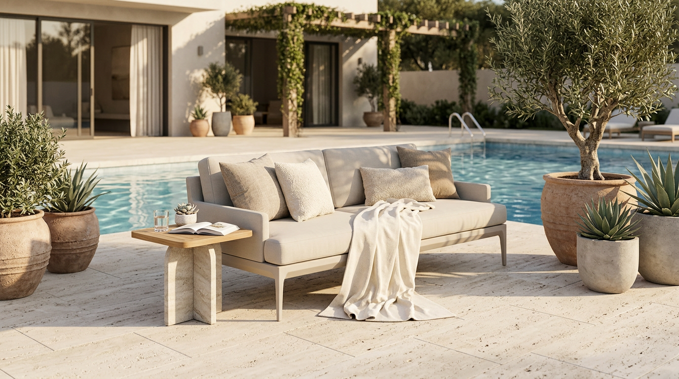 Finished product visual